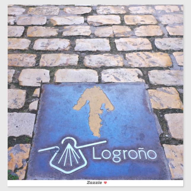 Yellow arrow sticker (Sheet)