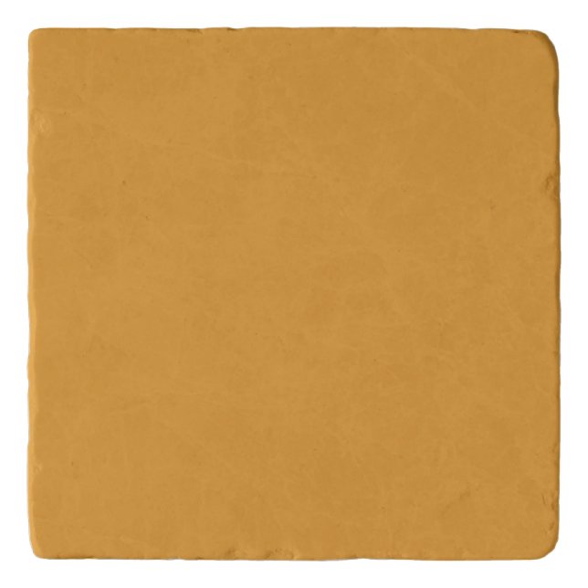 Yellow Autumn Trivet (Front)