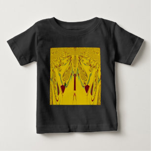 Yellow Baby T-Shirt