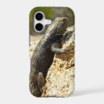 Yellow-Backed Spiny Lizard at Joshua Tree iPhone 17 Case