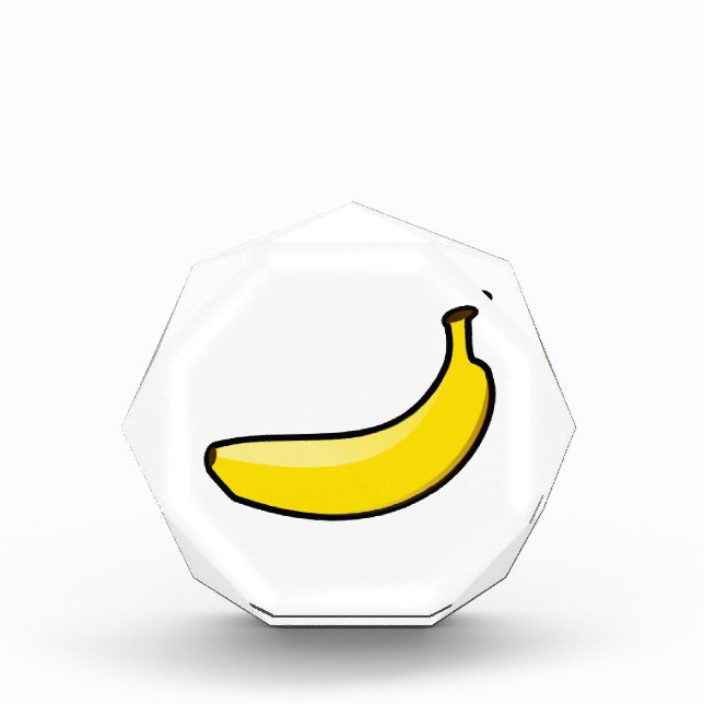 Yellow Banana Award (Front)