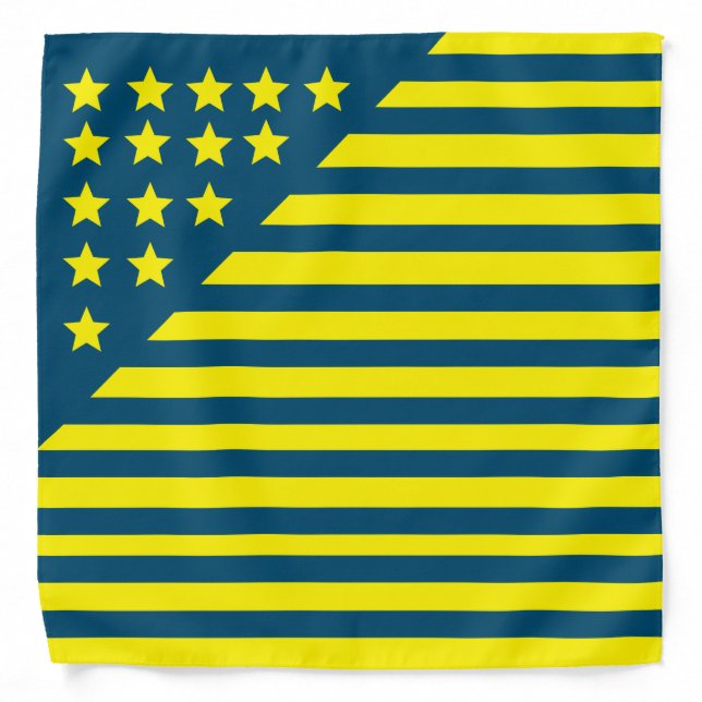 Yellow Bandana (Front)