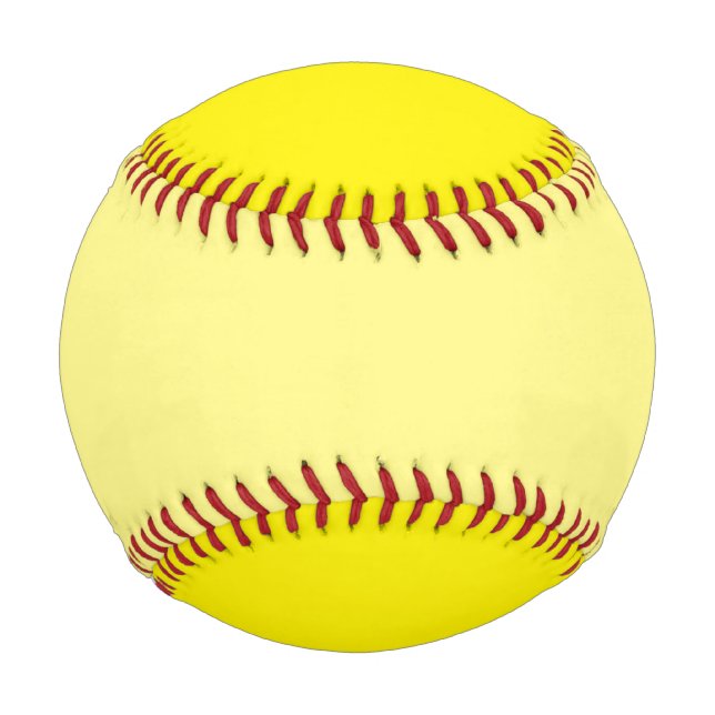 Yellow Baseball (Front)