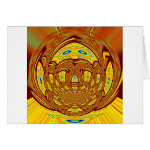 Yellow Baseball Glove: A Retro Look