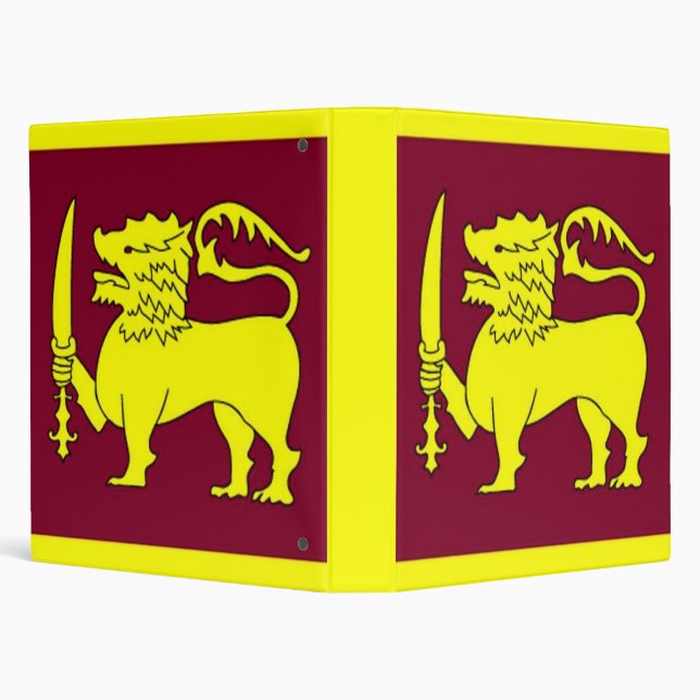 Yellow Beast Binder (Background)