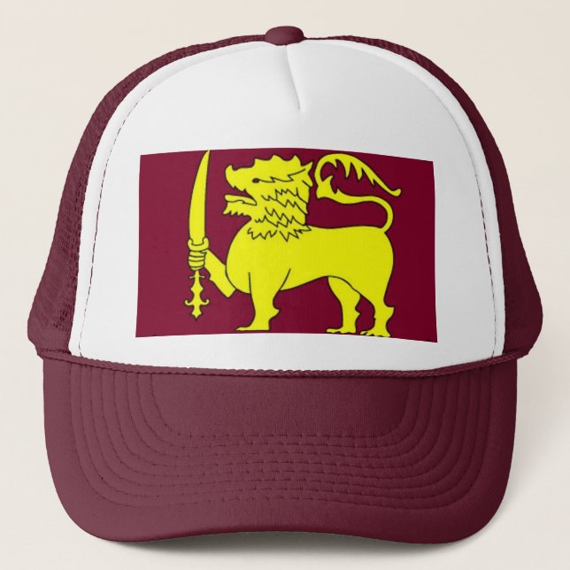 Yellow Beast Hat (Front)
