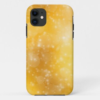 Yellow Beauty Case-Mate iPhone Case