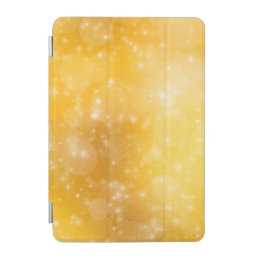 Yellow Beauty iPad Mini Cover