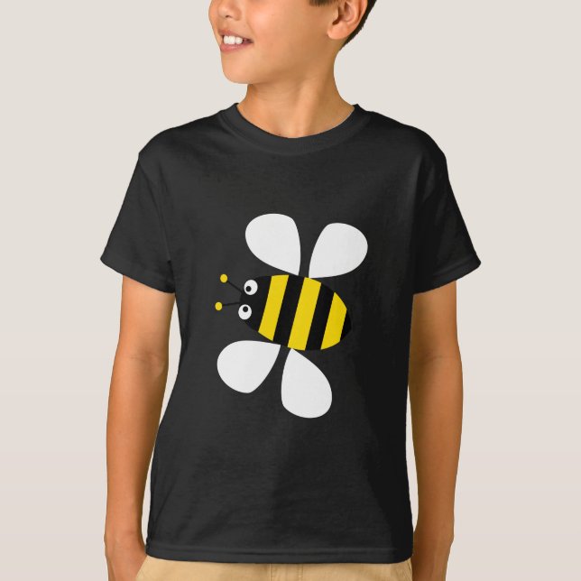 Yellow Bee T-Shirt (Front)