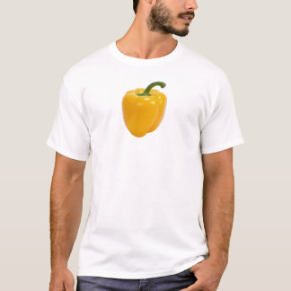 Yellow Bell Pepper T-Shirt
