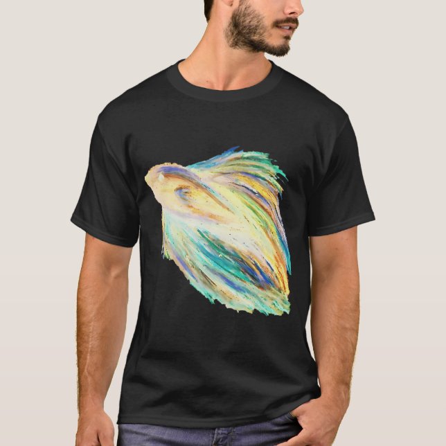 yellow betta T-Shirt (Front)