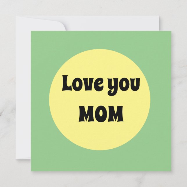 Yellow Big Dot (Front)