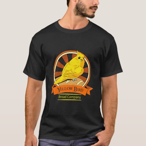 Yellow Bird Bread Company T_Shirt