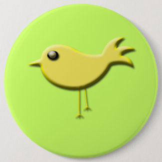 Yellow Bird Gifts Pinback Button