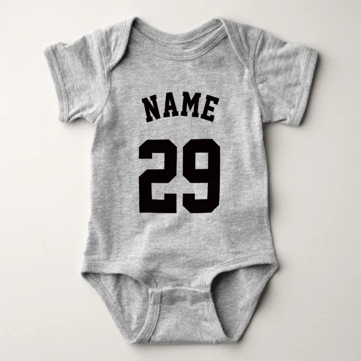 Sports jersey bodysuit Clearance