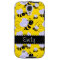 Yellow & Black Bumble Bee