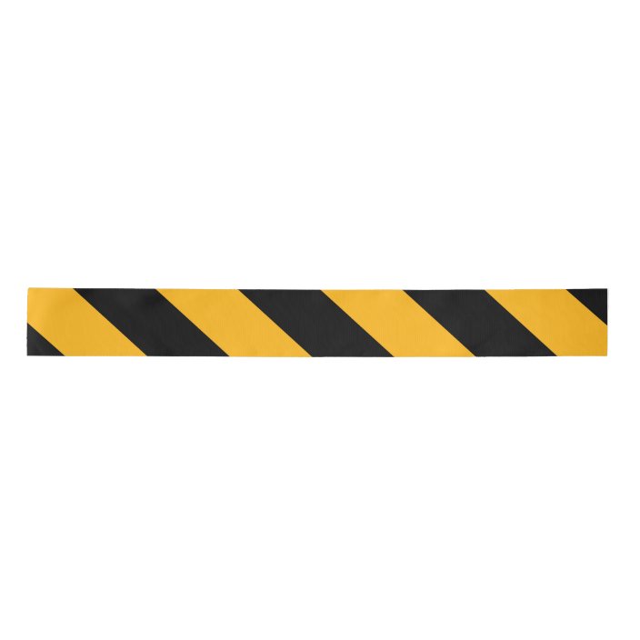 satin yellow ribbon