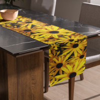 Yellow Black Eyed Susans Floral