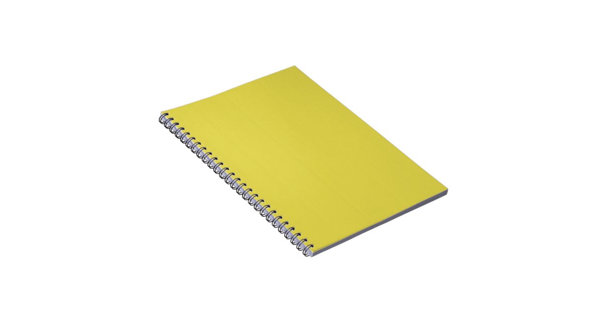 <strong>never-ending yellow note pad</strong> Yellow notepad template