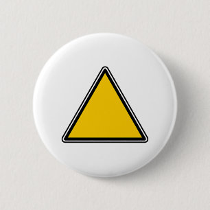 Yellow Blank Sign Button