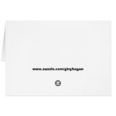 Yellow/Blue Fish Cards (Back Horizontal)