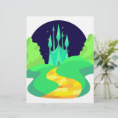 yellow brick road (Standing Front)