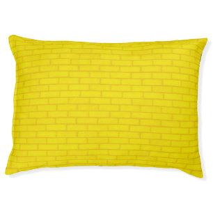 Yellow Brick Road Pet Bed