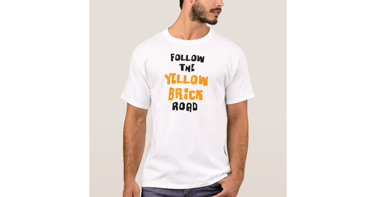 Follow The Yellow Brick Road | Essential T-Shirt