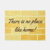 Shiraleah There's No Place Like Home Winter Doormat