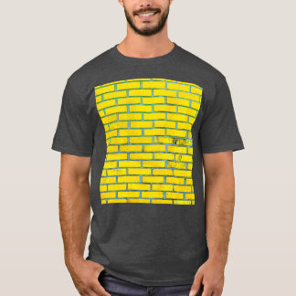 Yellow bricks T-Shirt