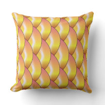 yellow bubble pattern
