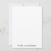 Yellow Butterflowers (Back)