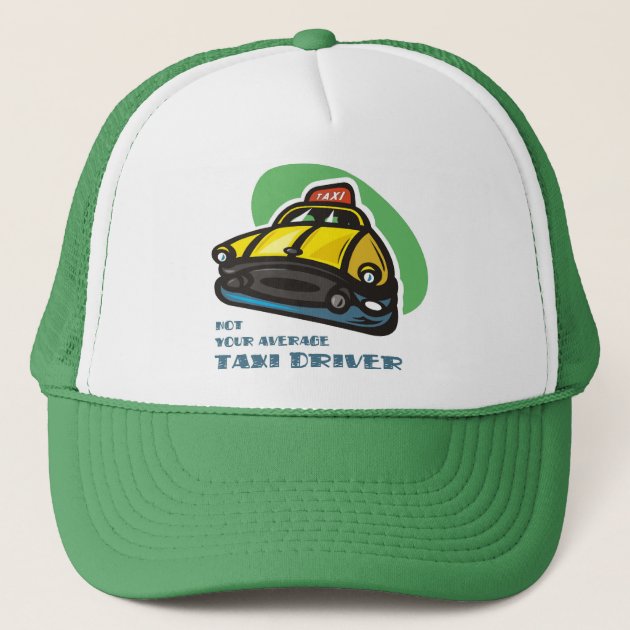 Taxi cab cheap driver hat