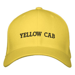 taxi cab driver hat