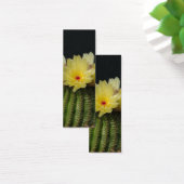 Yellow Cactus Flower (Desk)