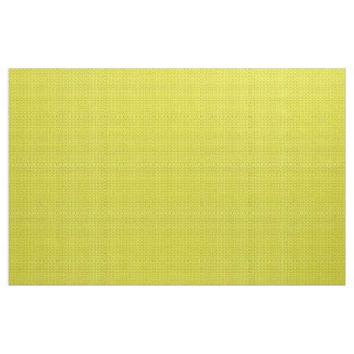 Yellow Cane Combed Cotton Fabric