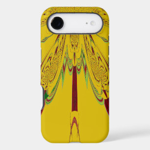 Yellow iPhone 17 Air Case