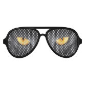 EMOJI CAT. ANGRY EMOJI AVIATOR SUNGLASSES