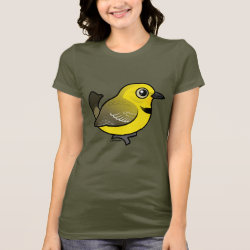 Yellow Chat Women's Bella Jersey T-Shirt