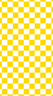 Checkerboard Sunflower Wallpaper