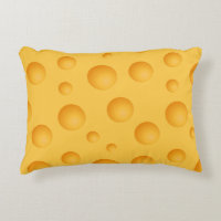 Yellow Cheese Pattern