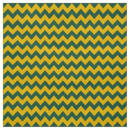 yellow chevron zigzag pattern fabric
