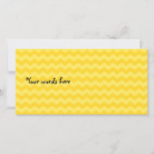 Yellow chevrons (Front)