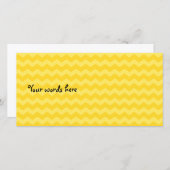 Yellow chevrons (Front/Back)