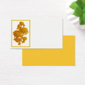 Yellow Chrysanthemum (Desk)