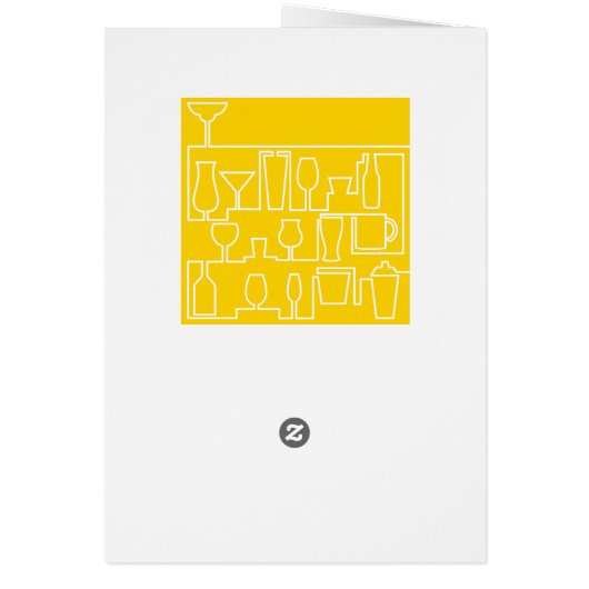 Yellow cocktail party (Back)