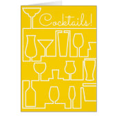 Yellow cocktail party (Front)