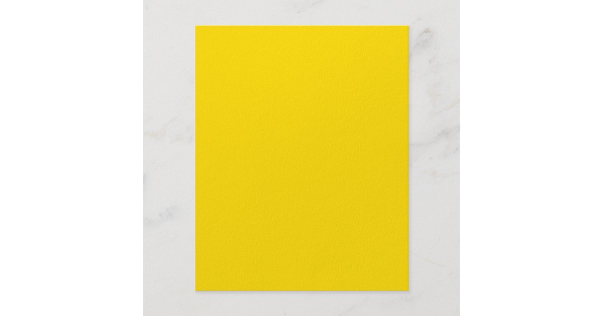 Download Yellow Color 4 5 X 5 6 Glossy Paper Zazzle Com PSD Mockup Templates