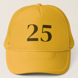 Yellow Color Birthday Gift Hat