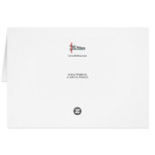 Yellow Columbine Wildflower (Back Horizontal)